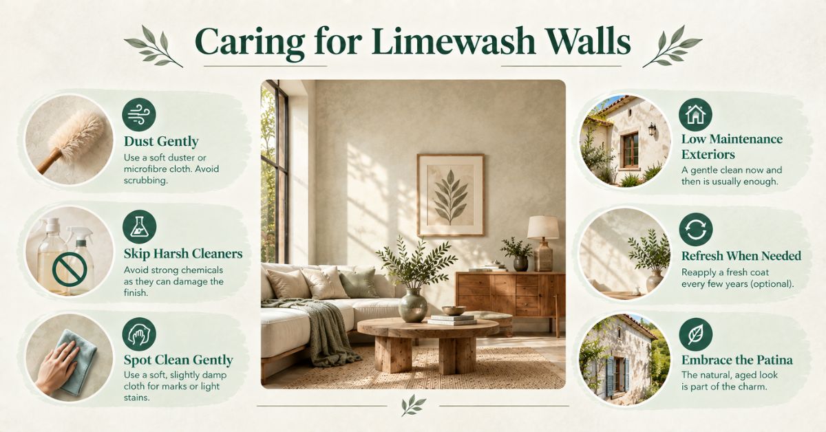 Limewash Paint