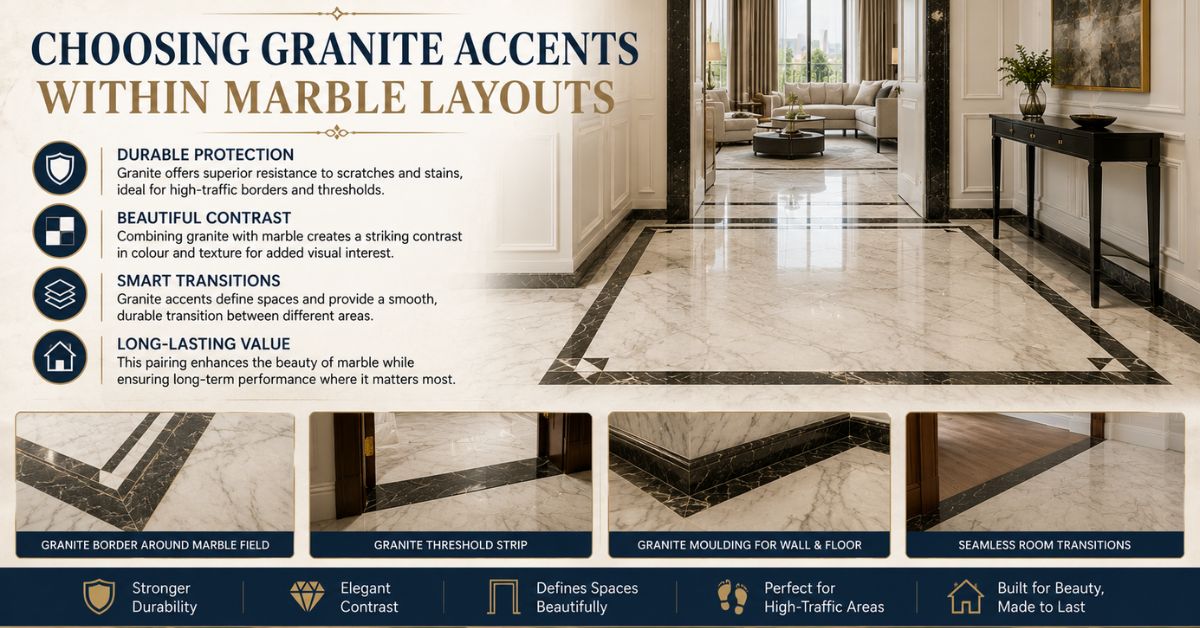 Marble Floor Design