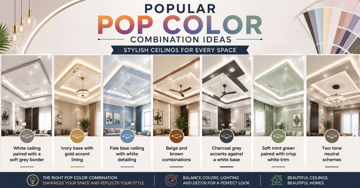 POP Color Combination