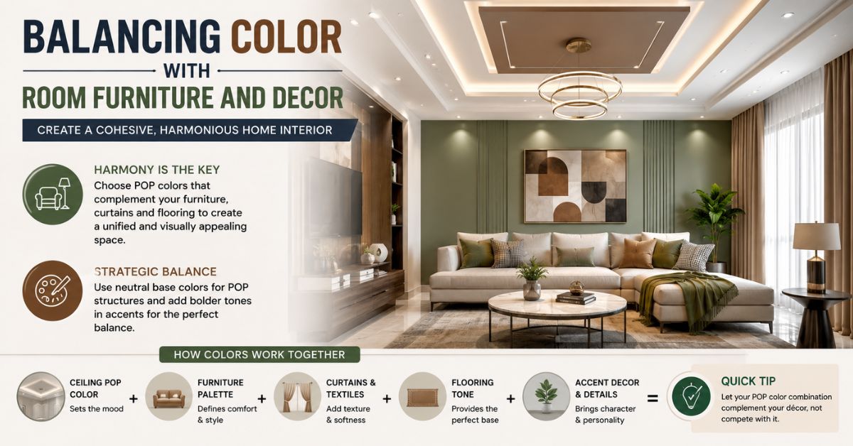 POP Color Combination