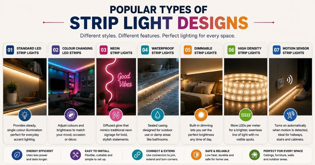 Strip Lights