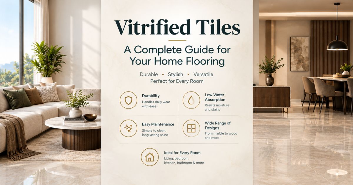 Vitrified Tiles