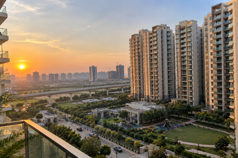 Smart Real Estate: Why You Should Buy 2 BHK Flat in Greater Noida