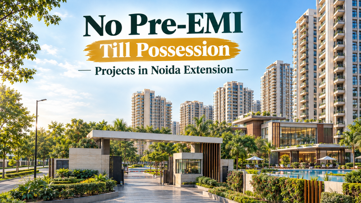 Express Astra by Express Builders – No Pre-EMI Till Possession Project in Greater Noida West Sector 1