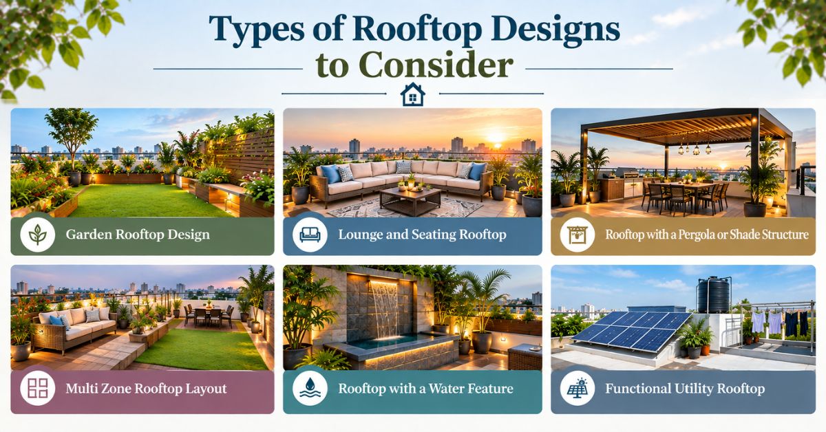 House Rooftop Design