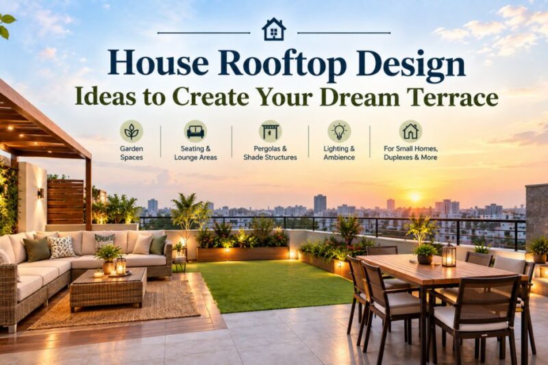 House Rooftop Design