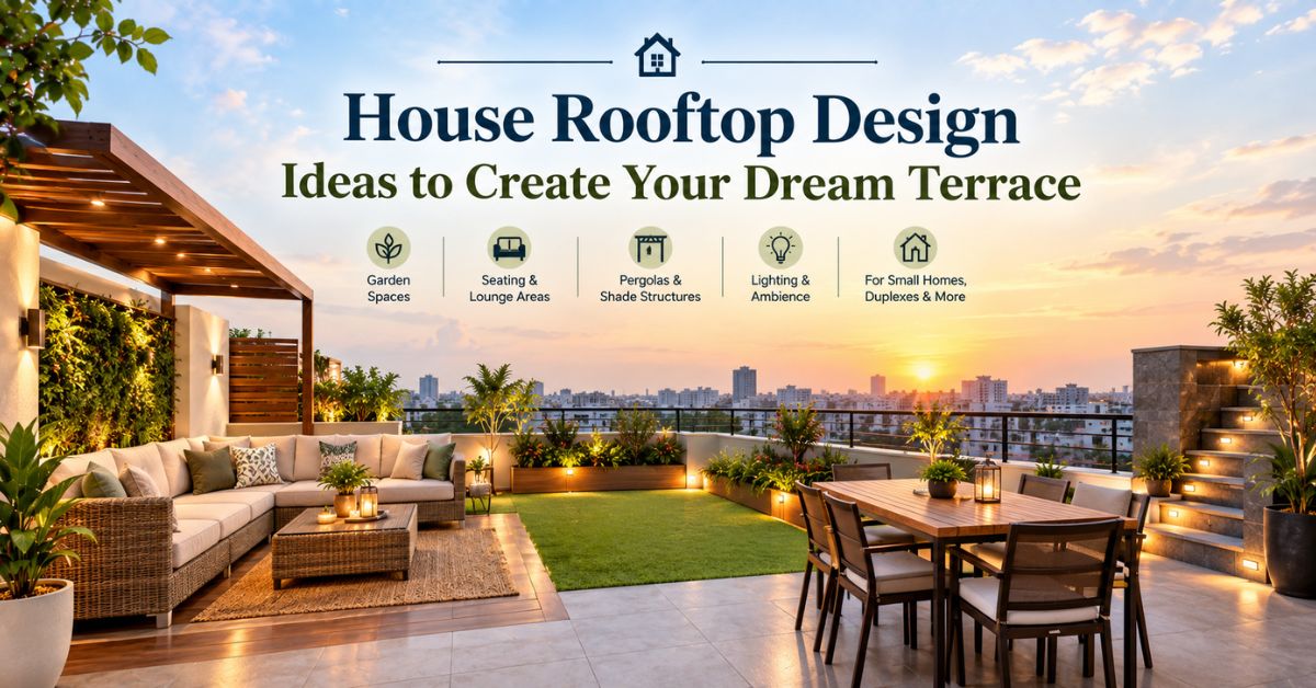 House Rooftop Design