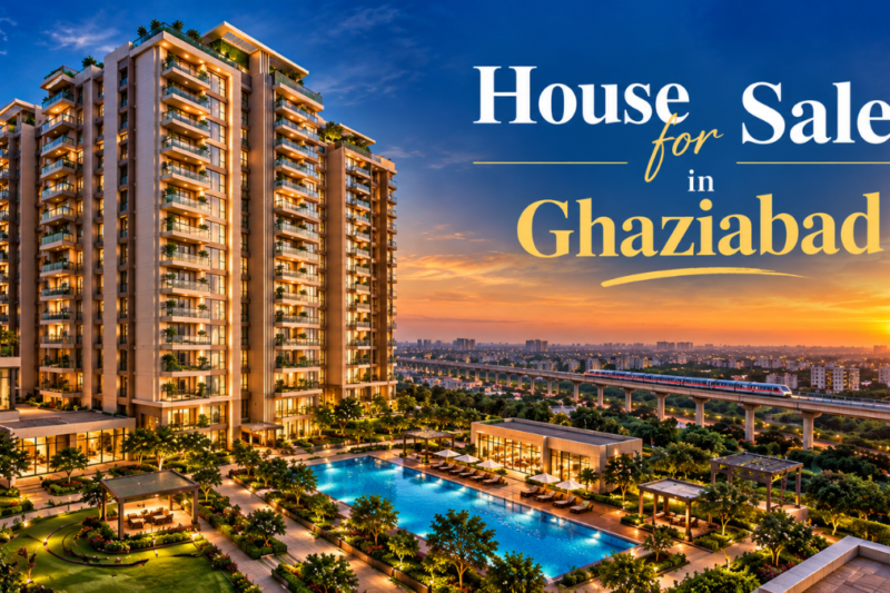 Looking for a House for Sale in Ghaziabad? Read This Before You Buy Freehold Property