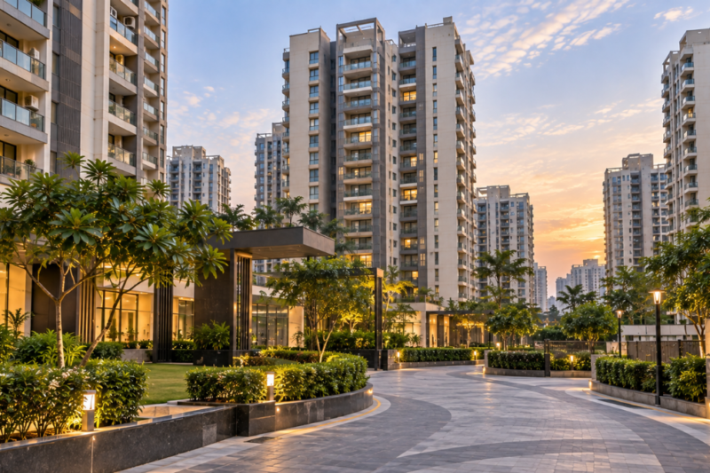 Beyond the Hype: The Ultimate Guide to Finding a Premium Society in Noida Extension
