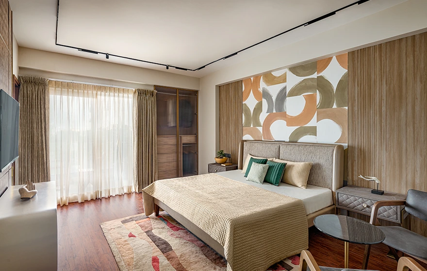 Express Zenith Bed Room View